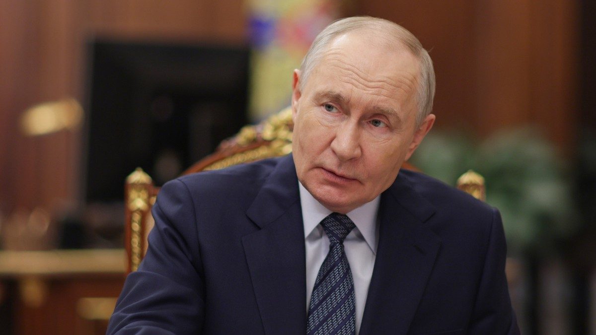 Putin: “Gli elettori europei non vogliono la guerra contro la Russia”. E annuncia il rafforzamento della difesa spaziale