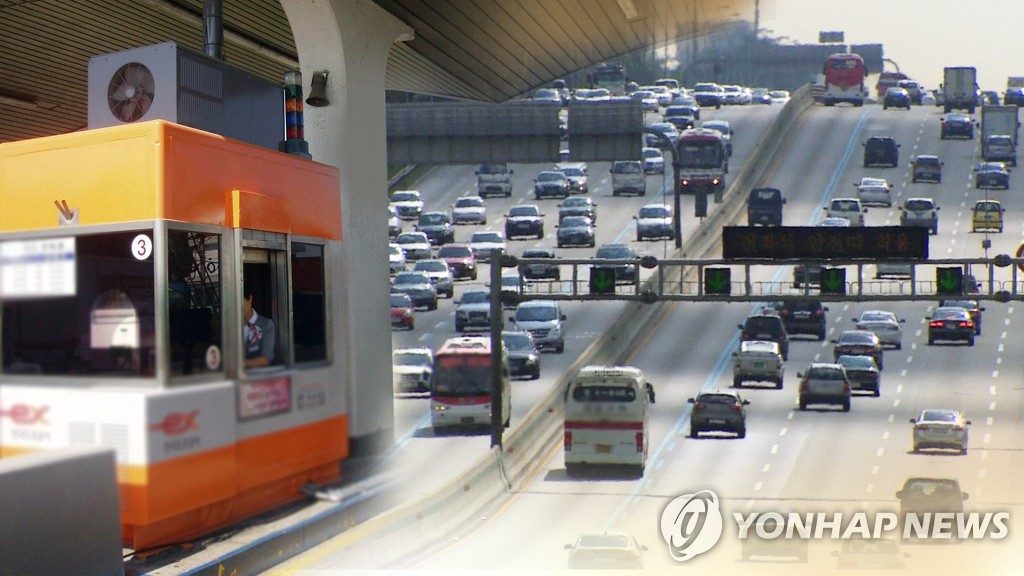 고속도로 통행료 미납 1천억원 육박…상습 체납 단속 강화