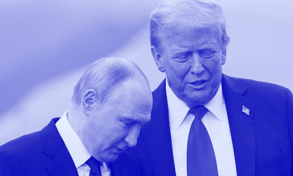 USA desperacko szuka porozumienia z Kremlem. „Traktują pokój jak deale w nieruchomościach”