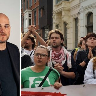 Neen, die studenten verdienen geen applaus. Een beetje mildheid mag misschien wel?
