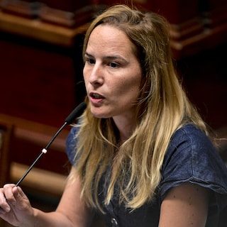 ‘Ze laat een spoor van vernieling na’: Charlotte Verkeyn, de vrouw die het stadsbestuur van Oostende lamlegt