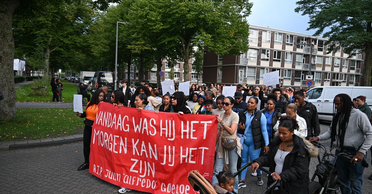 Discriminatie door de politie? ‘Witte Nederlanders hebben geen idee wat we meemaken’