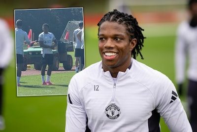 Tyrell Malacia (27) tekent contract bij FC Cincinnati in de MLS