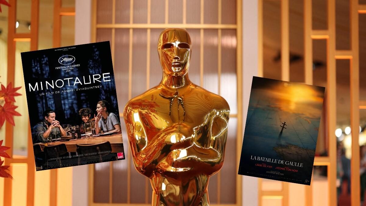 “Minotaure” : pourquoi la France a-t-elle encore choisi un film non francophone pour les Oscars ?