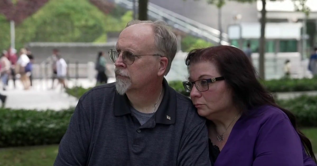 9/11 first responders push for coverage of dementia