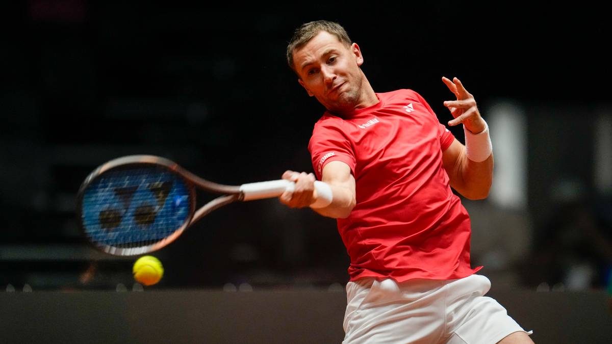 Ruud sikret seier i Davis Cup-åpningen