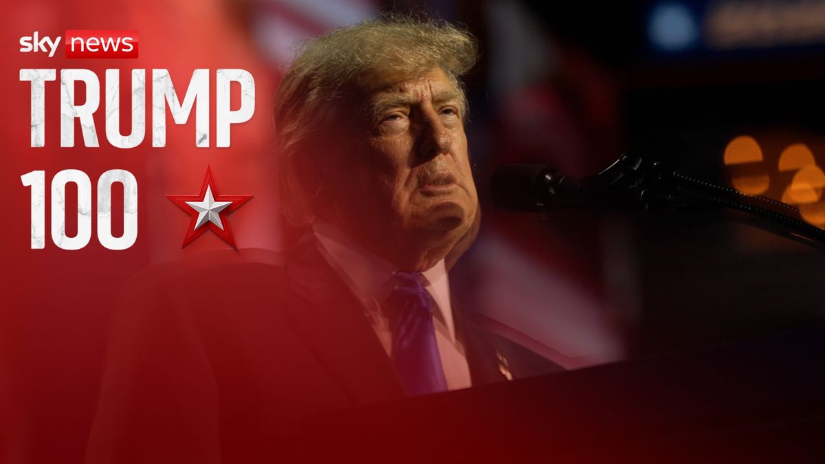 Inside Trump's Texan convention