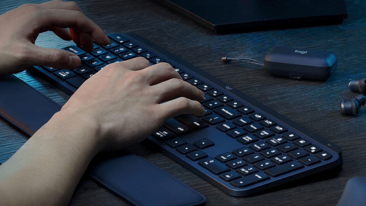 Amazon fait tomber le clavier Logitech MX Keys S sous la barre des 50 €
