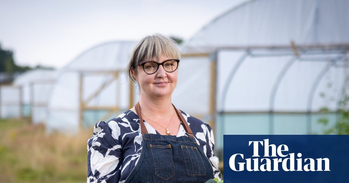 From old railways to an oasis of art, food and nature: how an eco-park was born in Greater Manchester