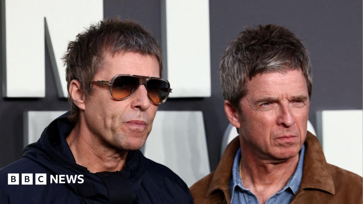 Live forever: Unheard Oasis recordings to be sold