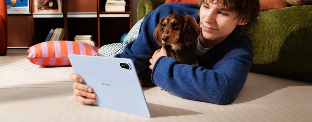 HUAWEI MatePad Air: nuovo tablet con schermo OLED