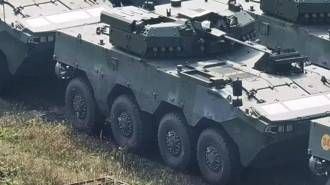 La Cina prepara un blindato laser contro gli sciami di droni