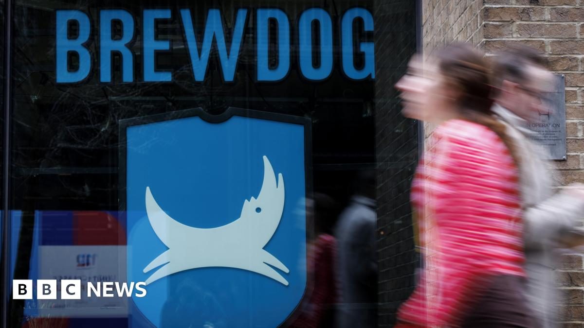 Brewdog's unpaid workers to receive nothing after takeover deal