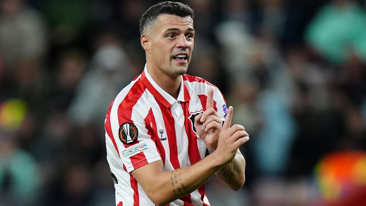 Es geht um Corona-Zertifikate - Staatsanwalt ermittelt gegen Xhaka!