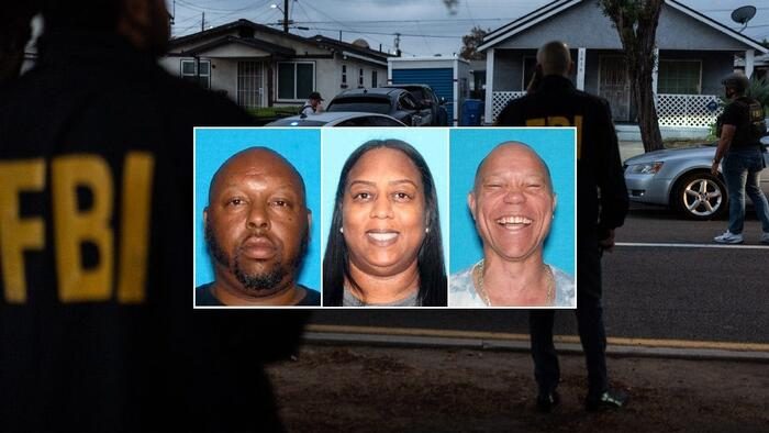 4 Charged With Fraud Involving Millions Of Taxpayer Dollars For Homelessness Aid