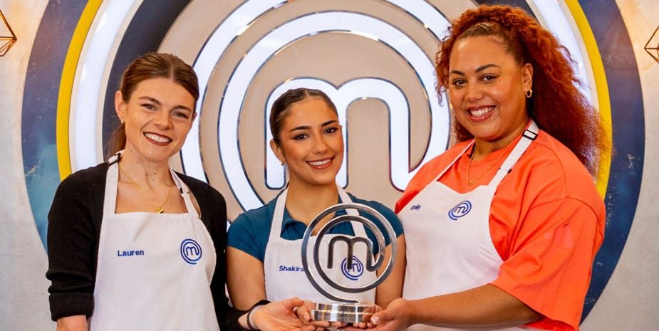 Celebrity MasterChef crowns 2026 winner after "impossible" final
