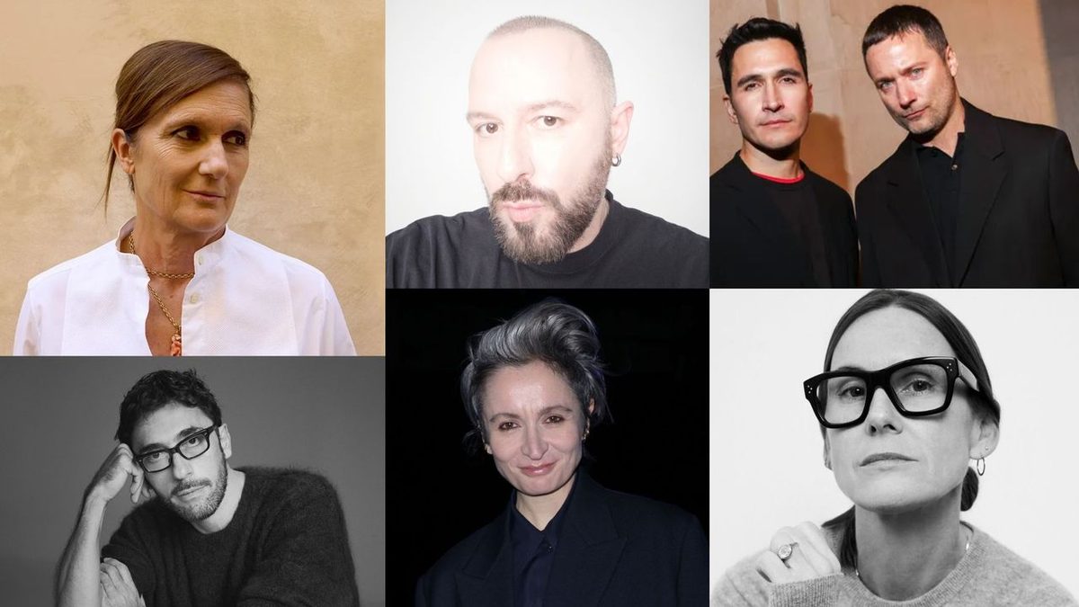 Chi disegna cosa: chi sono oggi i direttori creativi dei principali brand di moda