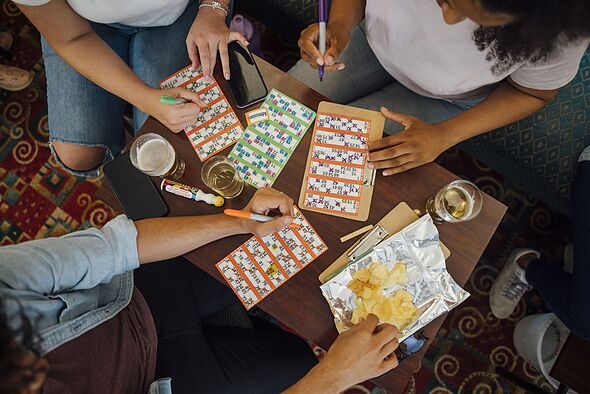 Andy Burnham latest new tax raid to target bingo fanatics