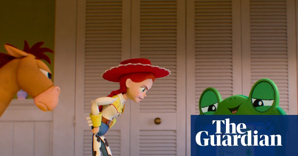 Toy Story 5 to Hamlet: the seven best films to watch on TV this week
