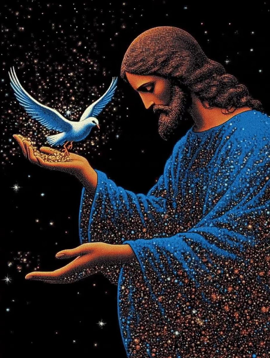 BLESSED ARE THE PURE IN HEART