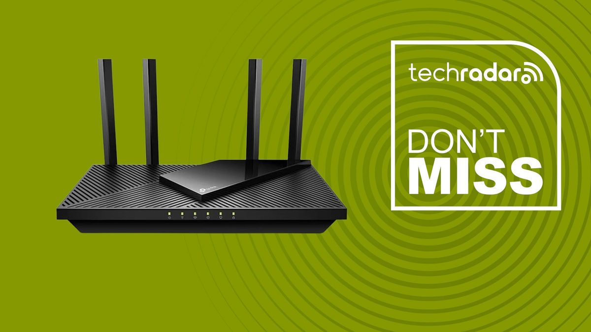 TP-Link's budget-friendly Archer AX21 Wi-Fi 6 router drops to $60 in Amazon's Early Prime Day — but this deal ends soon