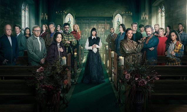 Celebrity Traitors 'filming was thrown into chaos when two stars complained about the gruelling process of show'