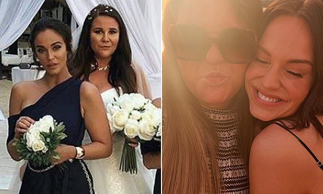 Vicky Pattison shares her heartbreak over sister Laura's uterine cancer battle and hysterectomy as she reveals 'support…