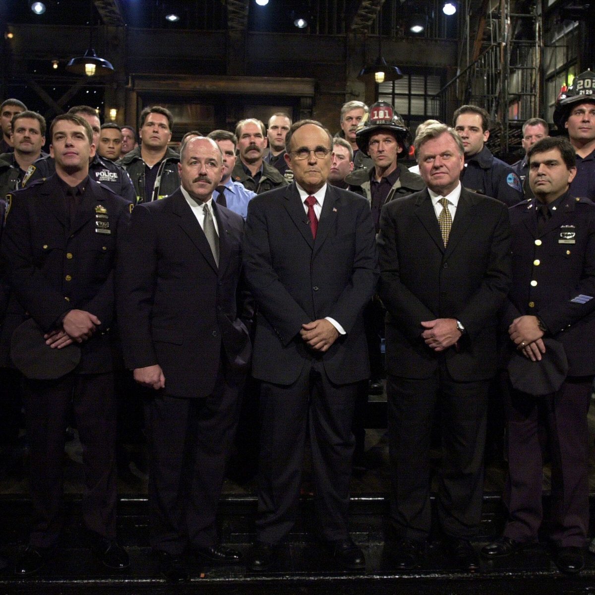 Comedy After 9/11: What Joking About Everything Costs Us