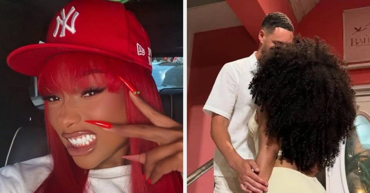 After Accusing Klay Thompson Of Cheating, Megan Thee Stallion Just Hinted At ANOTHER Possible Reason For Their Breakup…