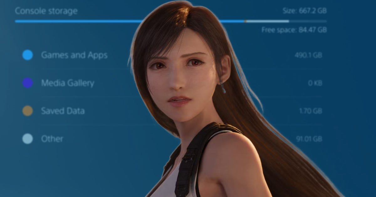 Final Fantasy 7 Revelation will be "around 200GB" says game director, as he details Sephiroth and Vincent Valentine DLC…
