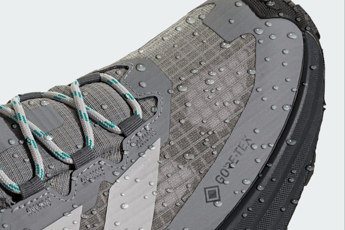 adidas’ Tough Hiking Sneaker Is One Rugged Little Number
