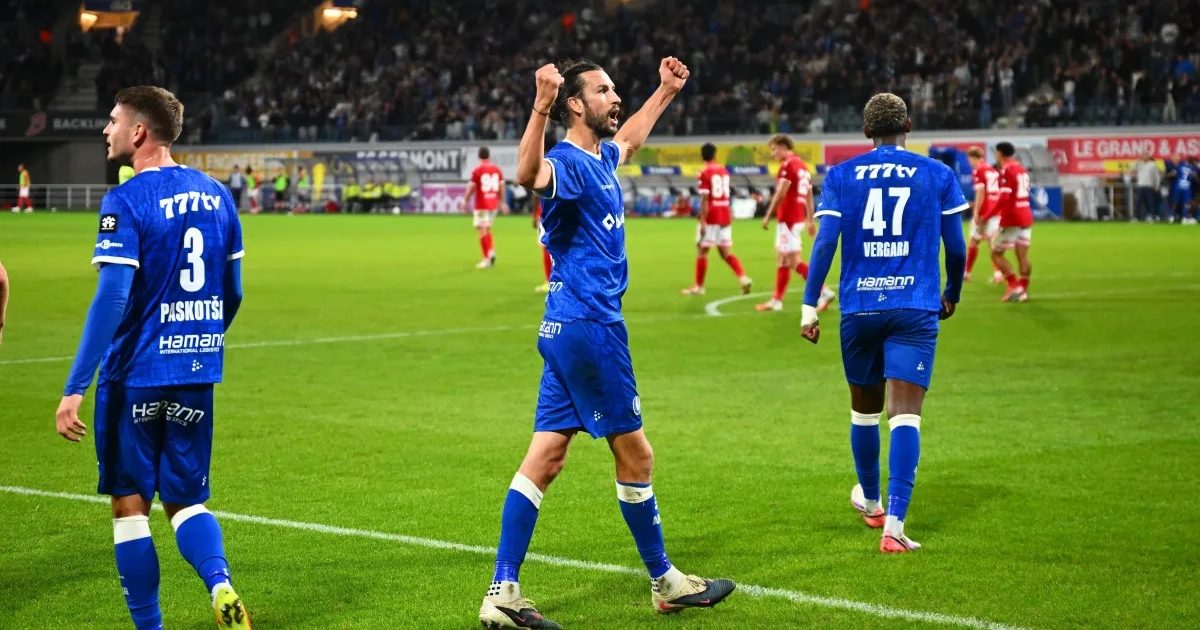 Belangrijke 2-1: hoofdrolspelers De Vlieger en Burgess en architect De Mil spreken