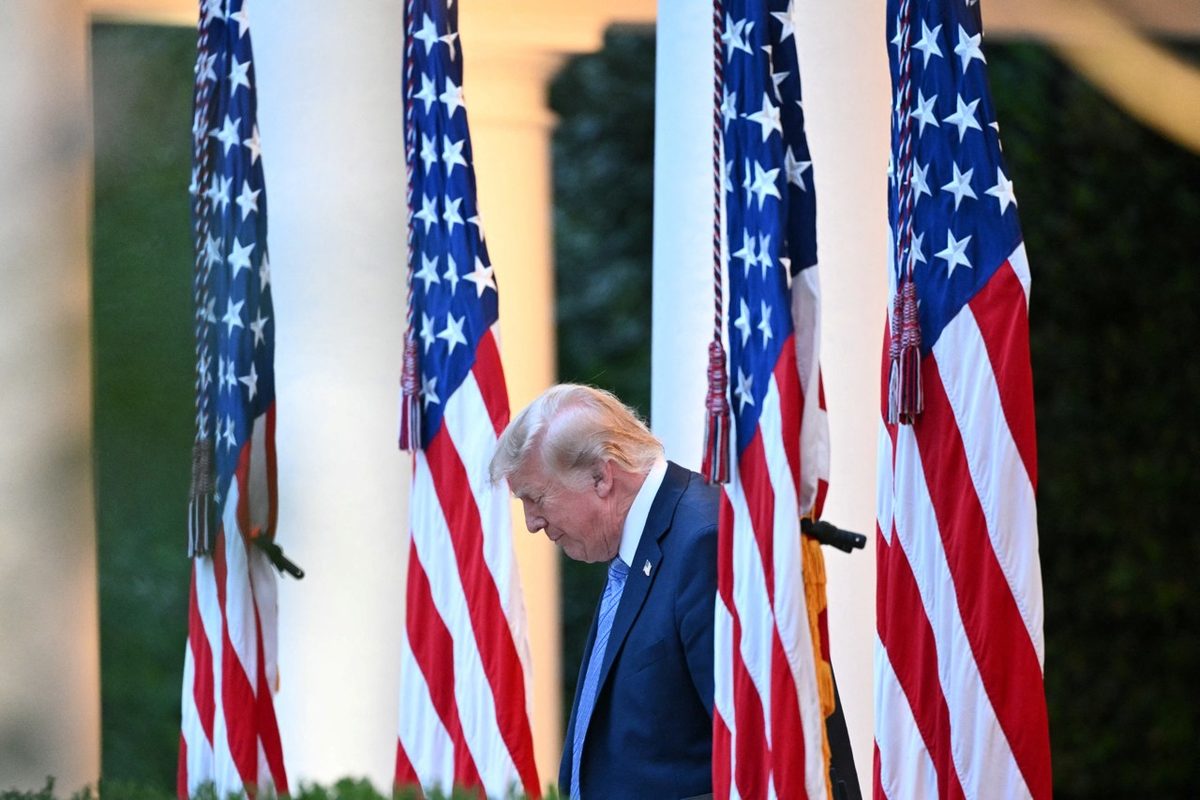 Trump: akkoord over Amerikaanse controle veiligheid Groenland