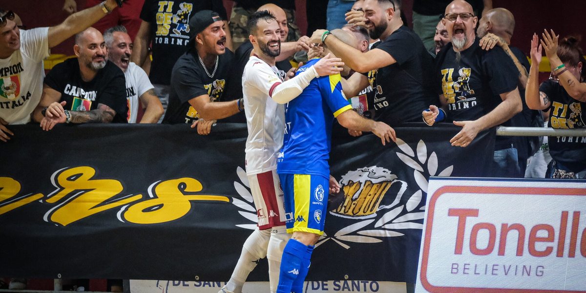 Futsal, Serie A KINTO: L84 Torino di rimonta, Roma ko. Il Napoli parte alla grande: &egrave; 6-1 alla prima