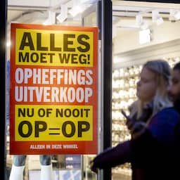 In augustus meer faillissementen dan een jaar eerder, vooral horeca getroffen