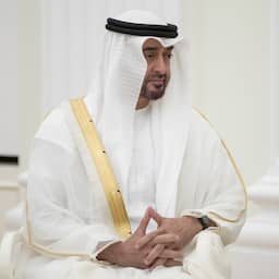 Emiraten willen sterkere band met Europa en investeren 40 miljard in Duitsland