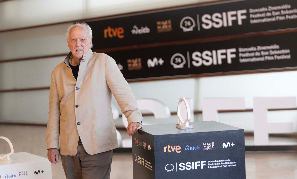 Werner Herzog: “A los jóvenes siempre les digo que no dejen que los algoritmos manden en su vida”