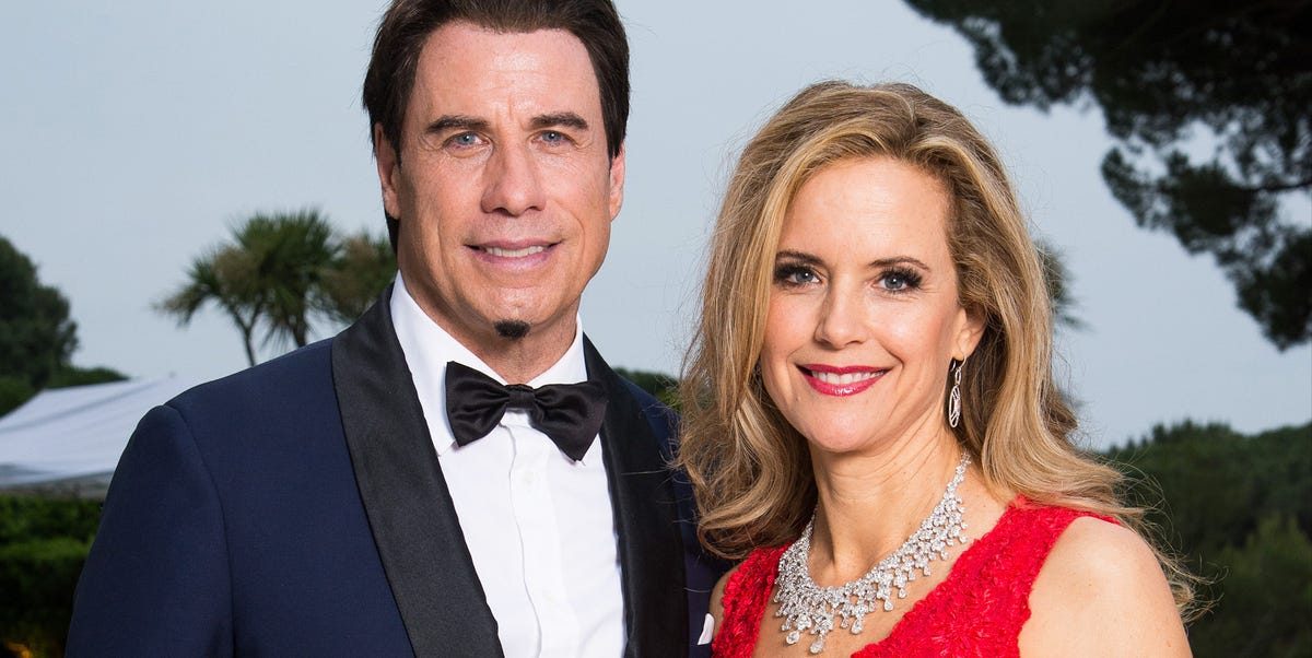 John Travolta, sobre la pérdida de su mujer: "Tuve que explicar a mi hijo las diferencias entre mi esperanza de vida y…