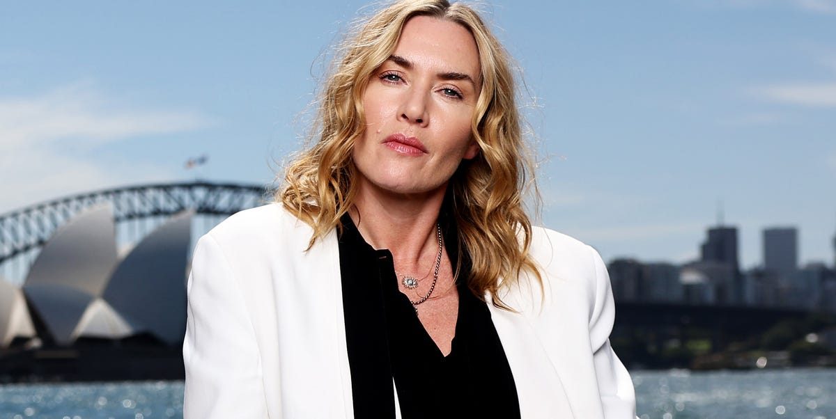 Kate Winslet, actriz de 'Titanic': "Creo que nunca lo había contado públicamente, pero, antes de la película, hice una…