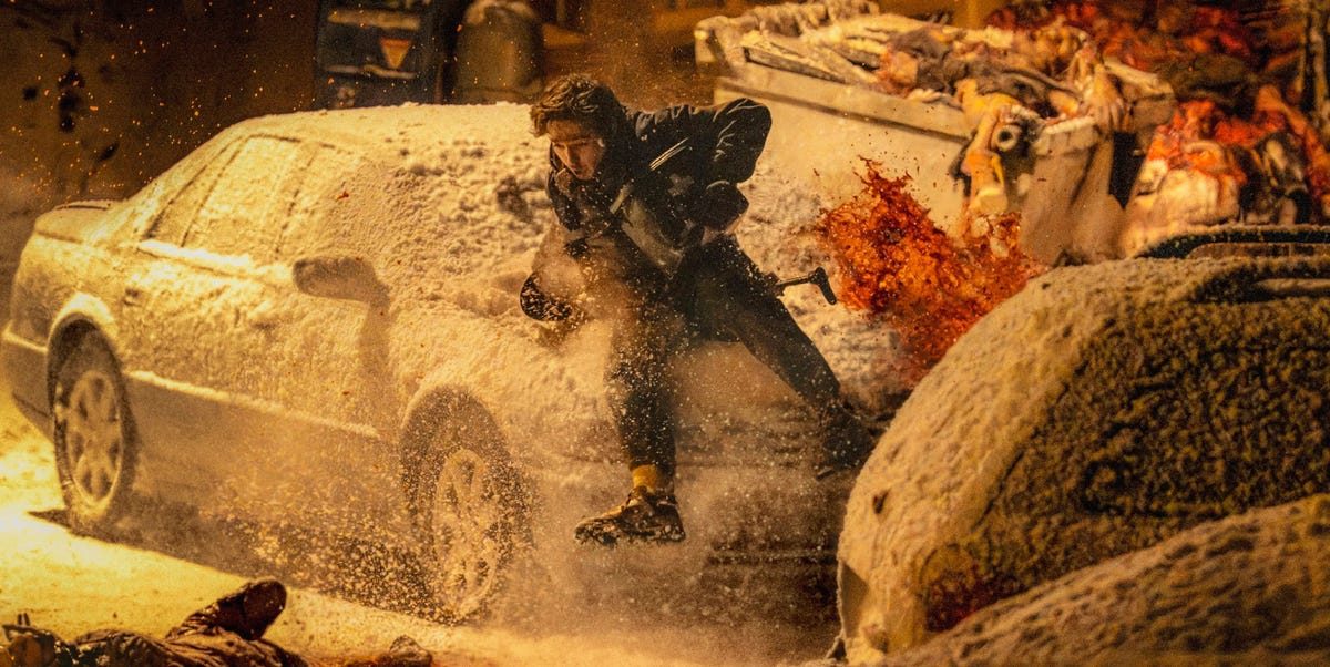 Crítica de 'Resident Evil', una de las mejores películas de género de este siglo: "Para ponérsela en bucle una y otra v…