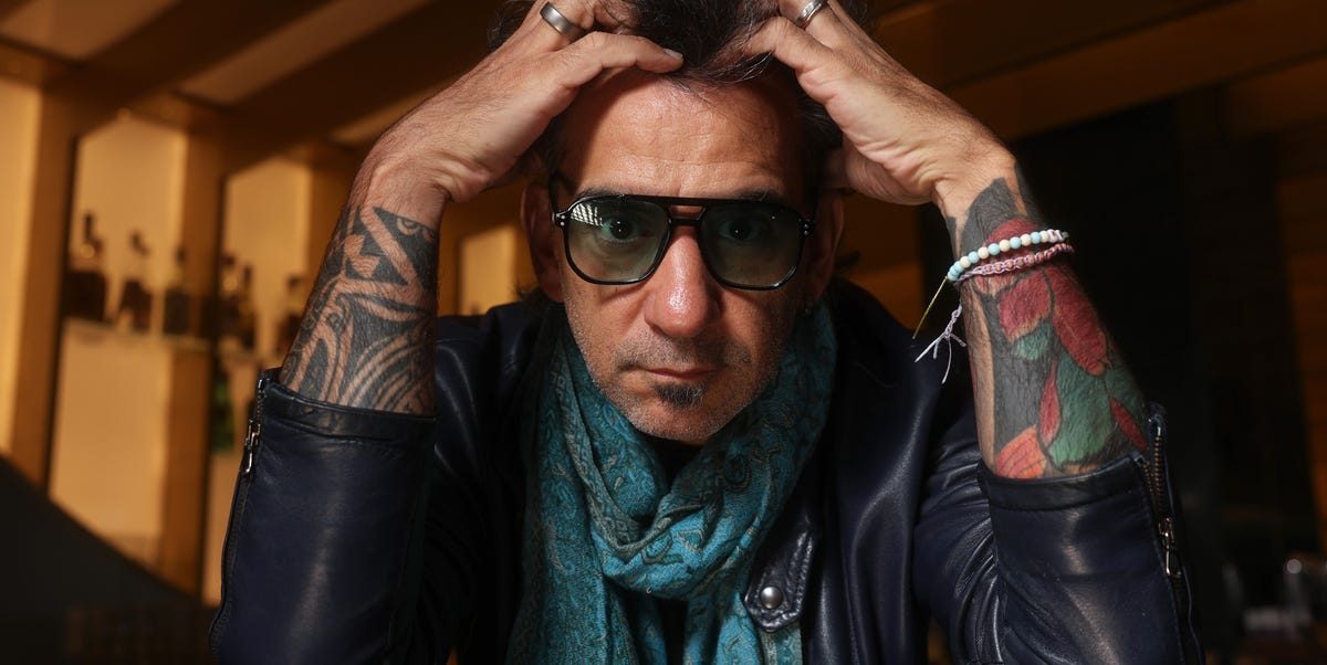 Pablo Trapero, cineasta argentino: "El día que yo deje de tener ese nervio y esa ingenuidad, probablemente pierda el in…
