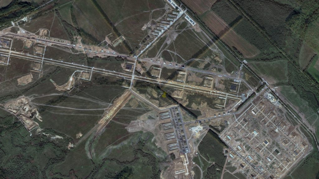 Comment la Russie utilise une base secrète pour viser Kiev avec des drones kamikazes?