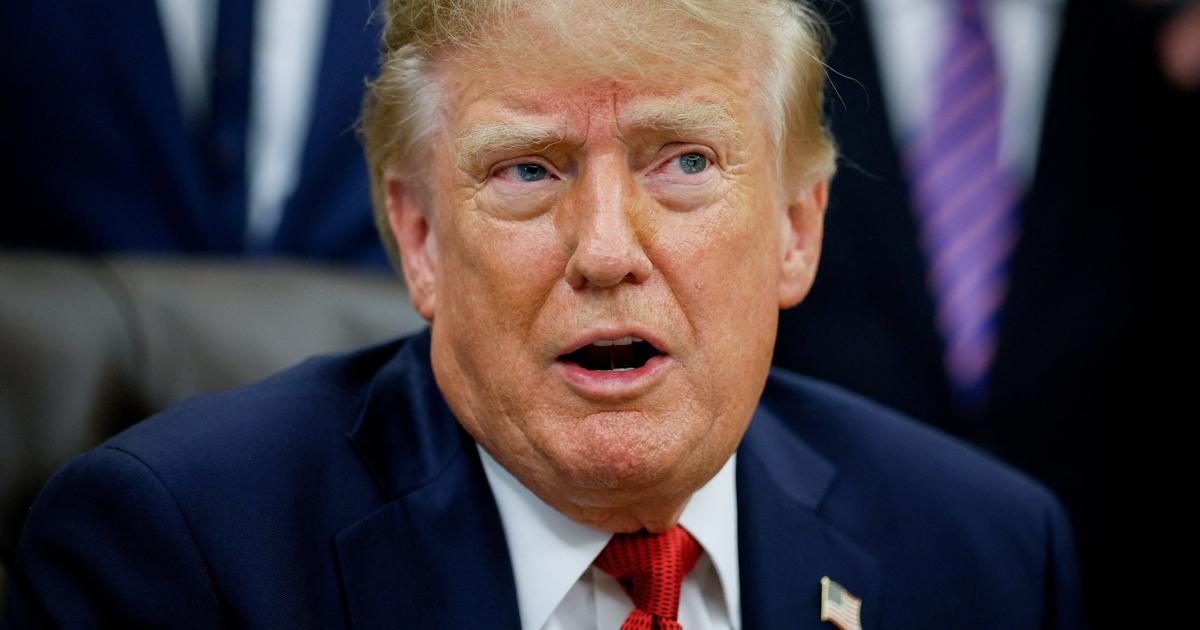 Trump annonce un accord avec le Danemark sur le Groenland