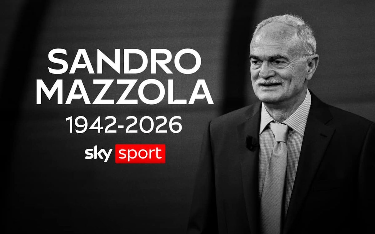 Sandro Mazzola è morto, aveva 83 anni: leggenda dell'Inter e del calcio italiano