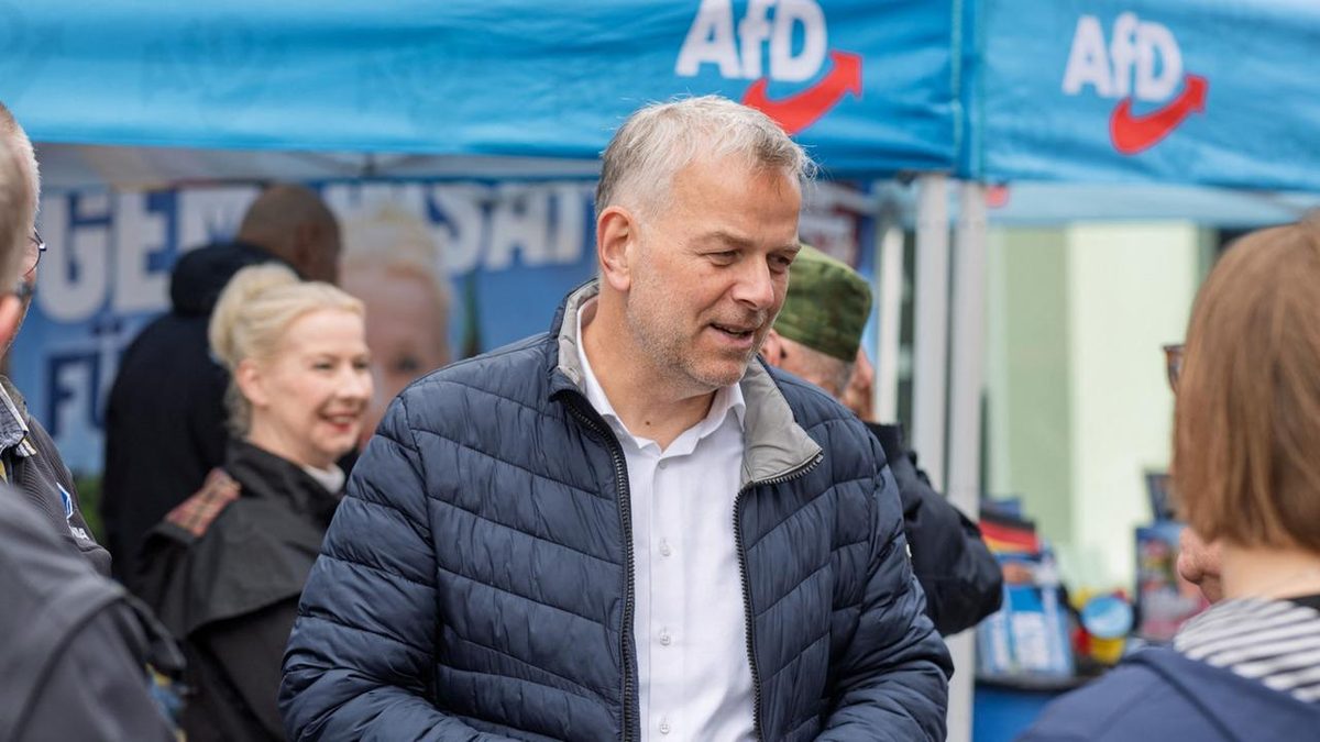 Die AfD und ihr Spitzenpersonal: Zwischen Volksnähe und Krawall