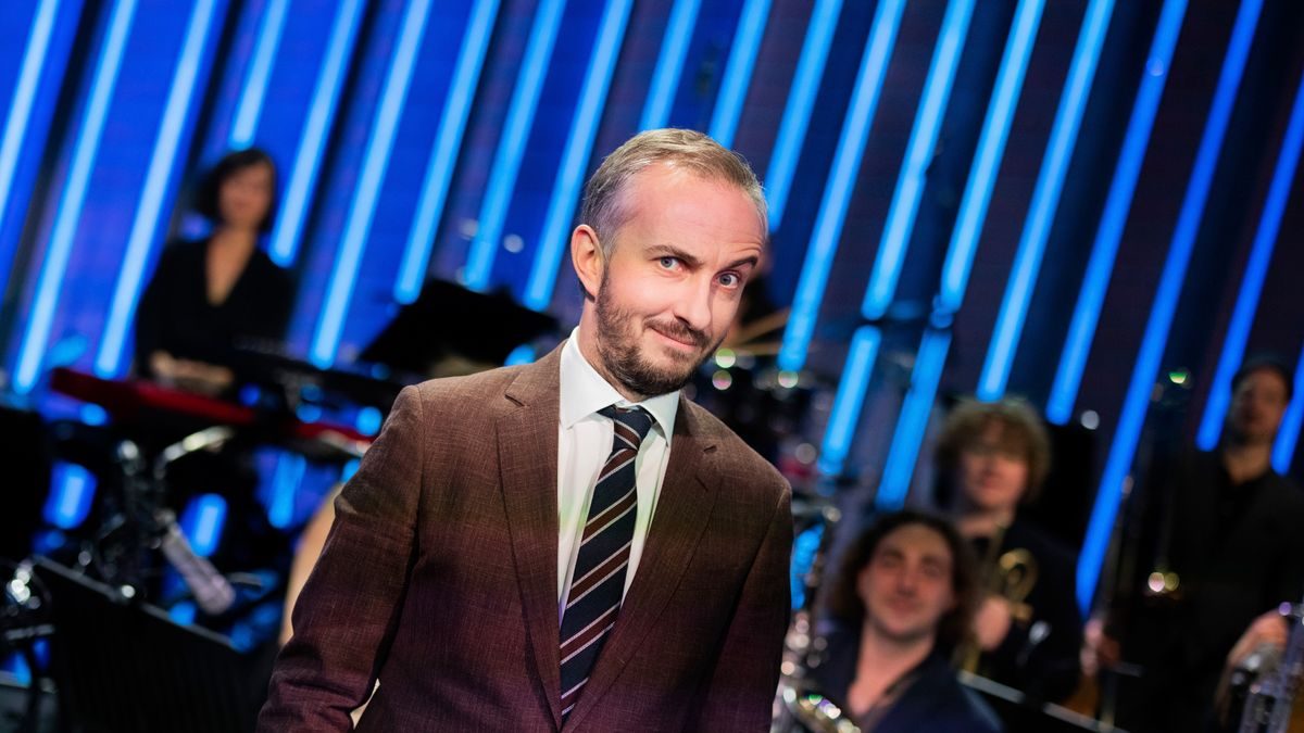 Jan Böhmermann hört mit »ZDF Magazin Royale« auf