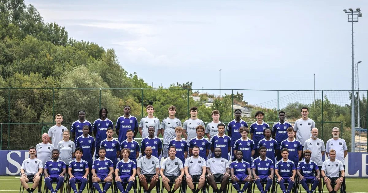 Nieuwe klap voor Anderlecht: RSCA Futures incasseren 2 goals in 2 minuten, opnieuw geen punten