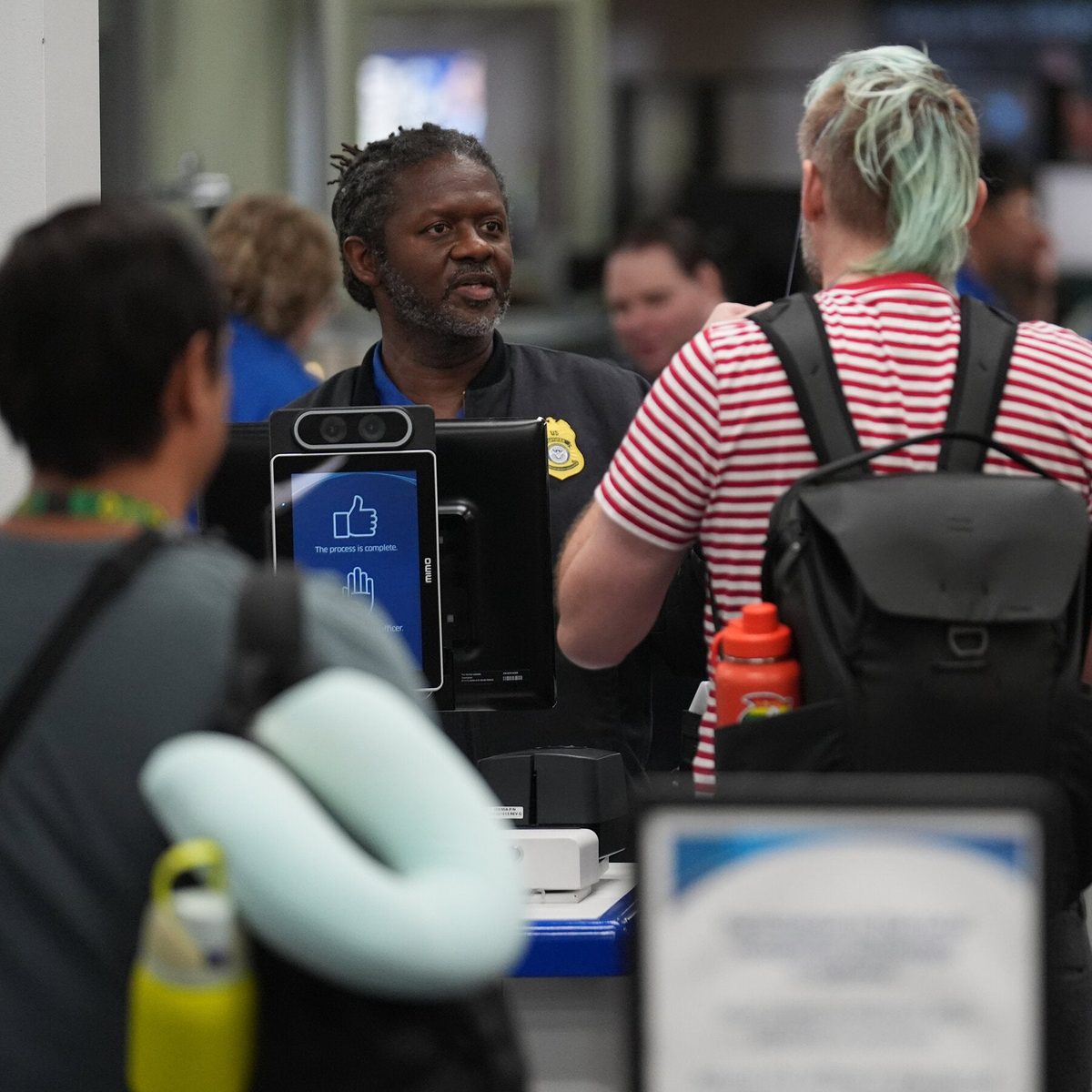 TSA May Allow Passengers With PreCheck to Bring Water Through Checkpoints