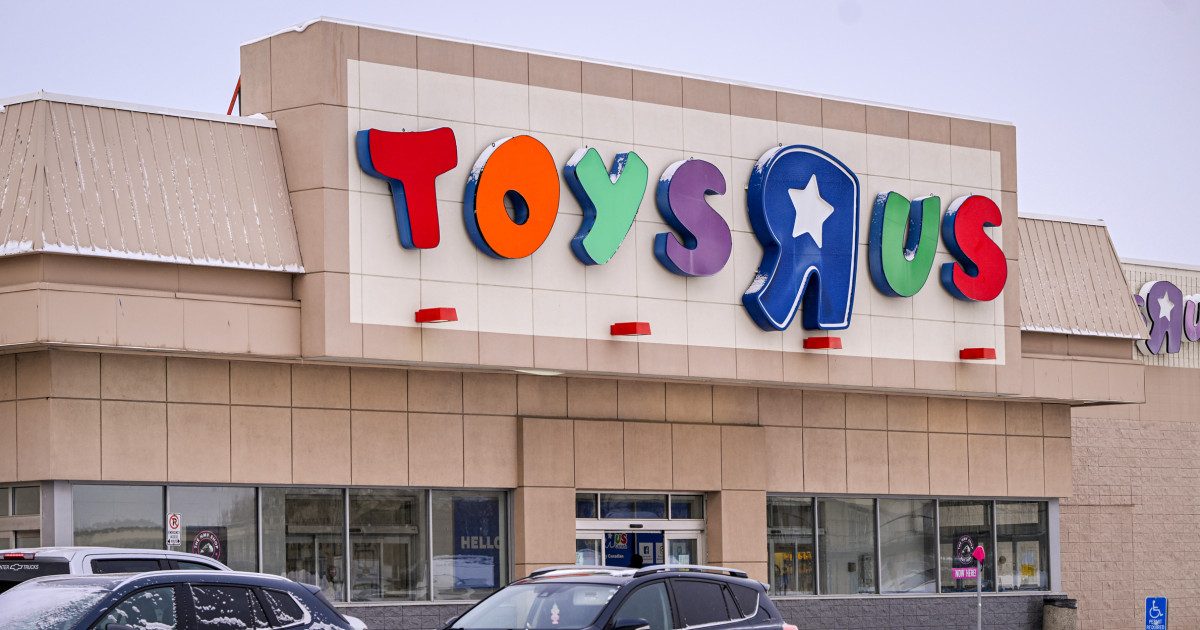 Toys ‘R’ Us is opening 120 new stores as grownup collectors fuel toy sales
