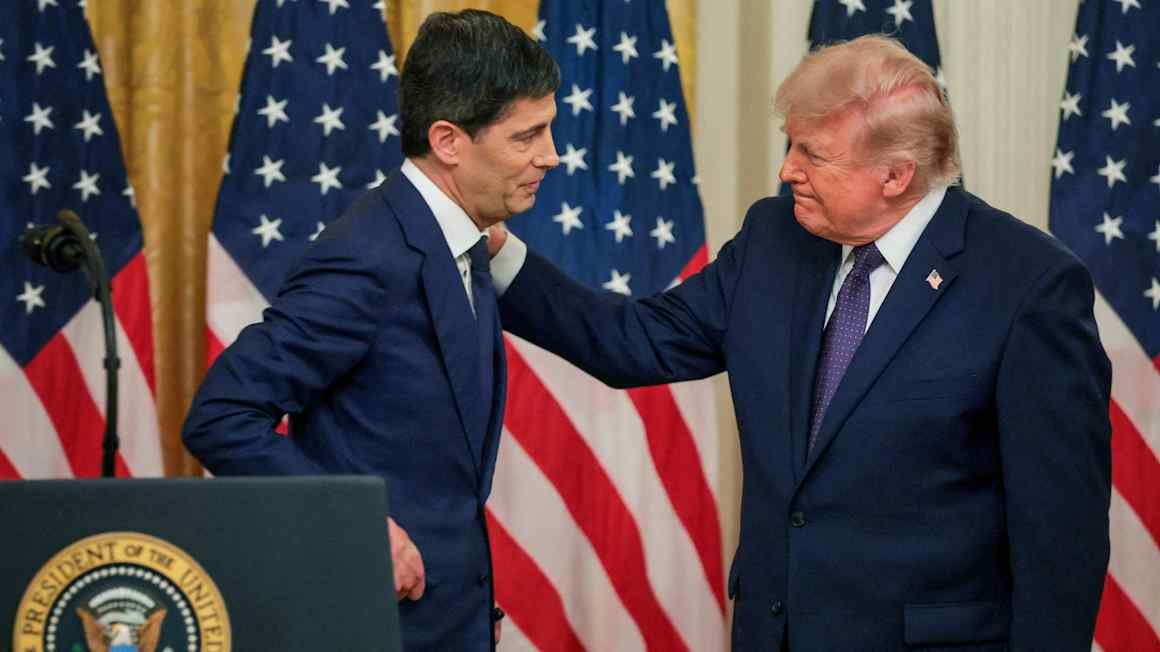 Why Warsh is starting to bite back